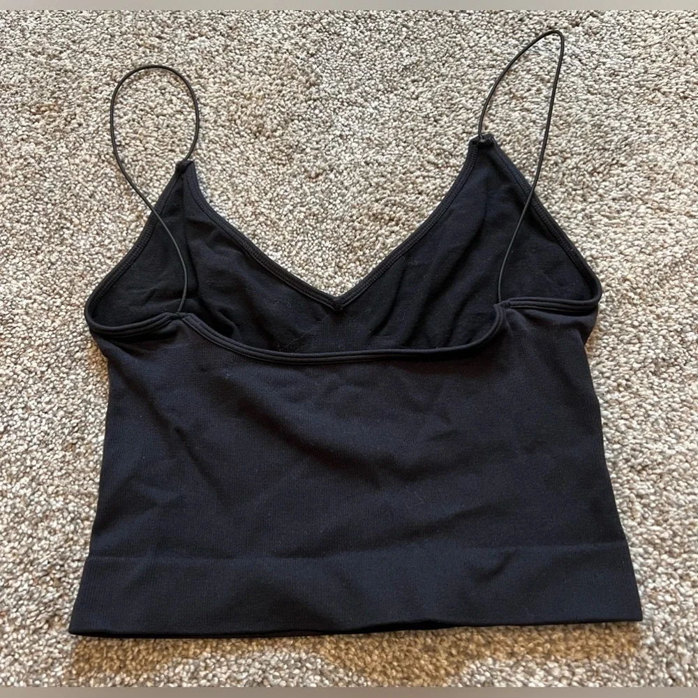 Free People Intimately Skinny Strap Cami Medium - Picture 3 of 5